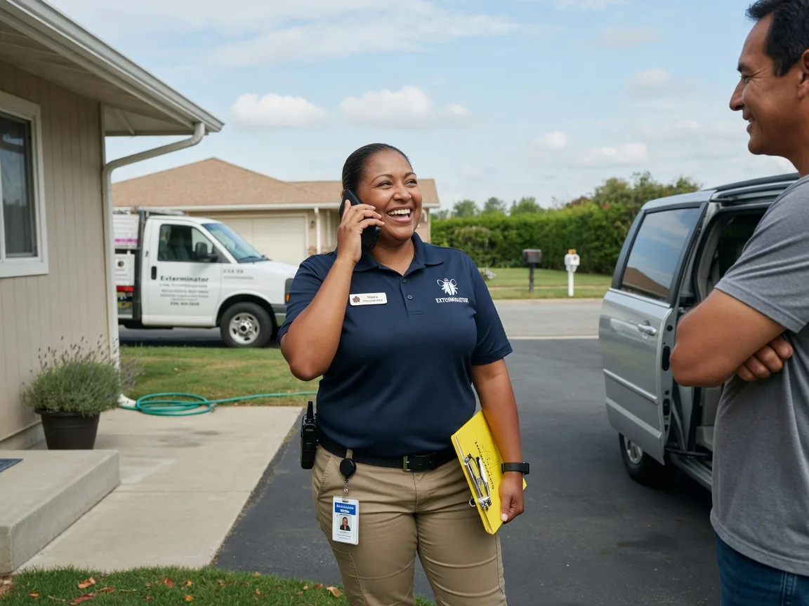 Pest Control Pittsburg, OK FAQs